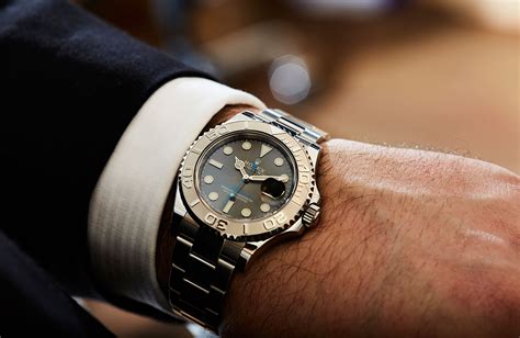 rolex yacht master iridium|Rolex Yacht-Master review.